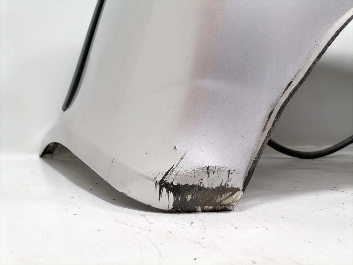 Skoda Octavia 1U original Sto&szlig;stange Sto&szlig;f&auml;nger vorn Facelift Bj.2000